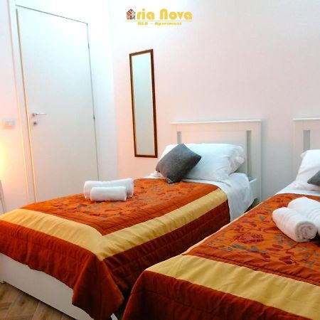Aria Nova Apartment 칼리아리 외부 사진