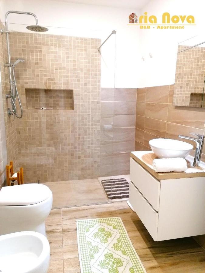 Aria Nova Apartment 칼리아리 외부 사진