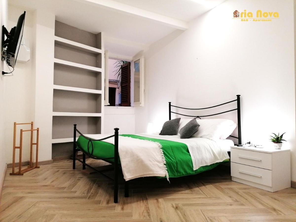 Aria Nova Apartment 칼리아리 외부 사진